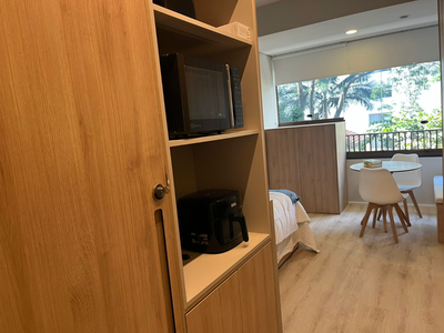 Apartamento, 1 quarto, 25 m² - Foto 4