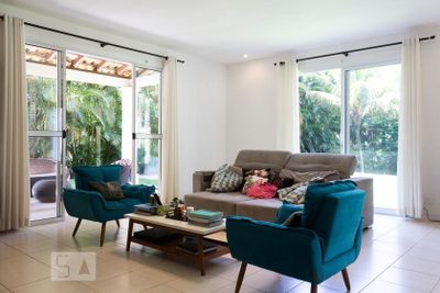 Casa, 6 quartos, 305 m² - Foto 1