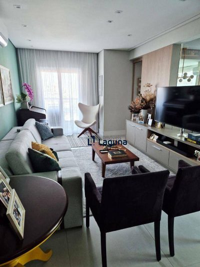 Apartamento, 2 quartos, 92 m² - Foto 1
