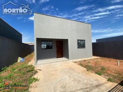 Casa, 2 quartos - Foto 1
