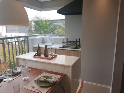 Apartamento, 4 quartos, 128 m² - Foto 1