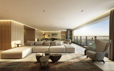Apartamento, 4 quartos, 301 m² - Foto 1
