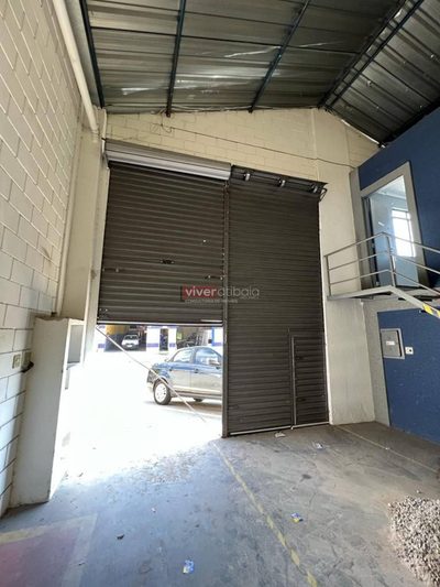 Depósito-Galpão, 300 m² - Foto 2
