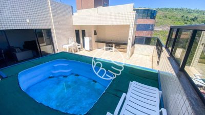 Cobertura, 4 quartos, 180 m² - Foto 3
