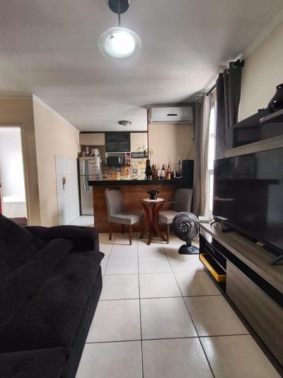 Apartamento, 2 quartos, 55 m² - Foto 3