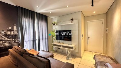 Apartamento, 2 quartos, 60 m² - Foto 1