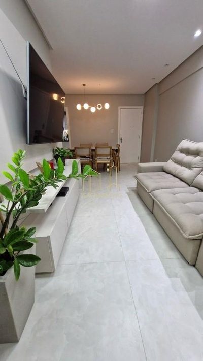 Apartamento, 3 quartos, 89 m² - Foto 1