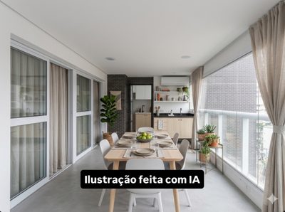 Apartamento, 2 quartos, 85 m² - Foto 5