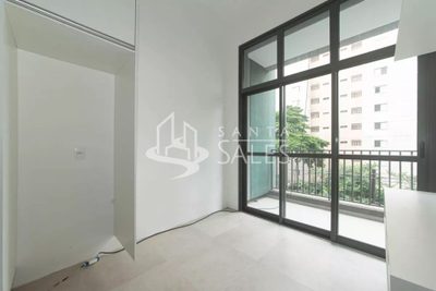 Apartamento, 1 quarto, 28 m² - Foto 1