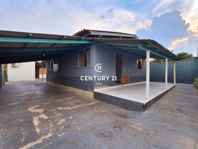 Casa, 3 quartos - Foto 1