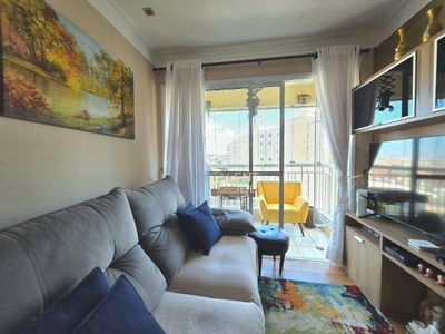 Apartamento, 2 quartos, 52 m² - Foto 3