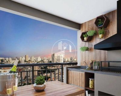 Apartamento, 2 quartos, 49 m² - Foto 1