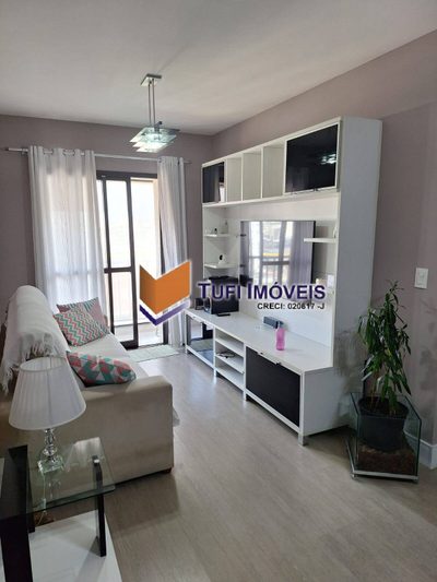 Apartamento, 3 quartos, 79 m² - Foto 1
