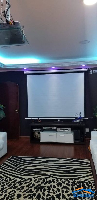 Sobrado, 4 quartos, 322 m² - Foto 4