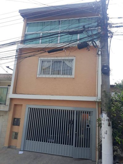 Sobrado, 3 quartos, 125 m² - Foto 1