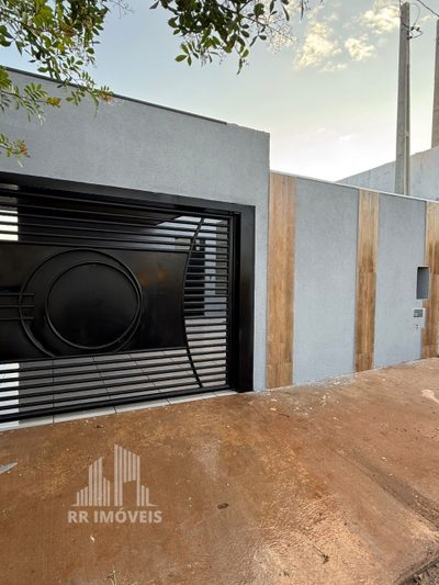 Casa, 3 quartos, 132 m² - Foto 1