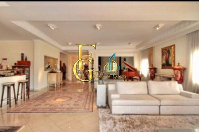Apartamento, 6 quartos, 980 m² - Foto 3