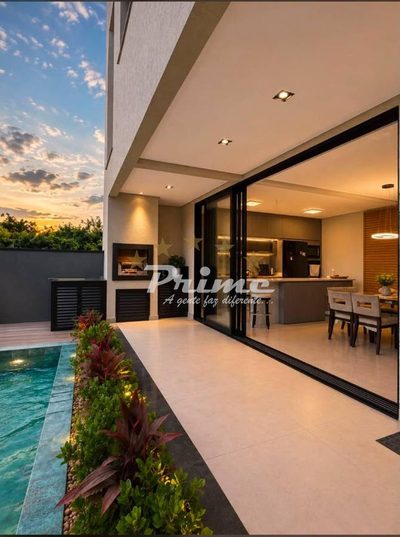 Casa, 4 quartos, 180 m² - Foto 1