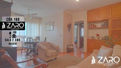Apartamento, 2 quartos, 77 m² - Foto 2