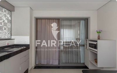 Apartamento, 1 quarto, 30 m² - Foto 5