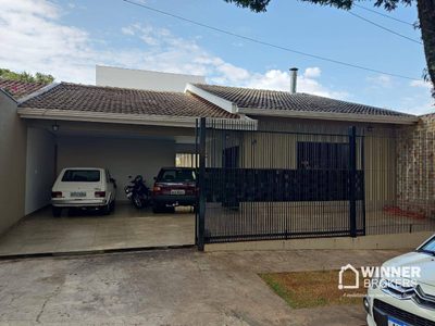 Casa, 3 quartos, 170 m² - Foto 1