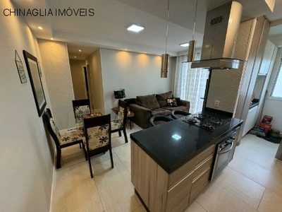 Apartamento, 2 quartos, 59 m² - Foto 3