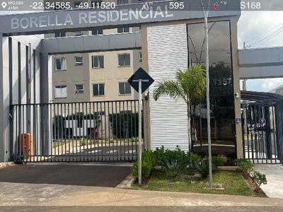 Apartamento, 2 quartos, 39 m² - Foto 1