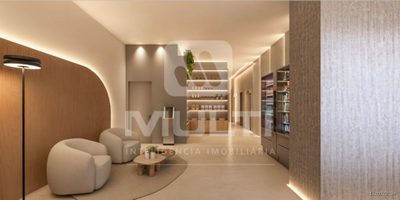 Casa, 1 quarto, 32 m² - Foto 3