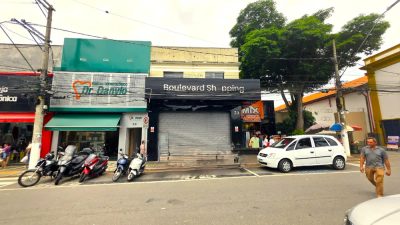 Prédio Inteiro, 970 m² - Foto 1
