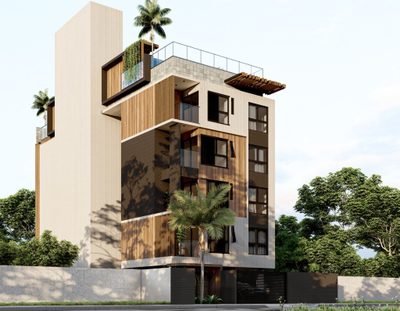 Cobertura, 2 quartos, 104 m² - Foto 3