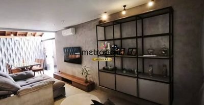 Sobrado, 2 quartos, 146 m² - Foto 2