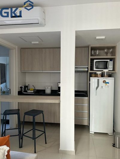 Kitnet-Studio, 28 m² - Foto 5