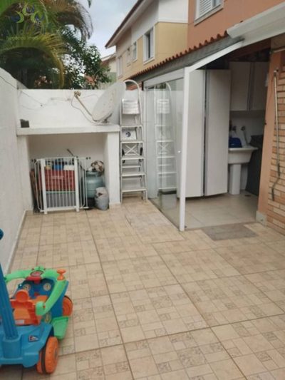Sobrado, 2 quartos, 74 m² - Foto 4