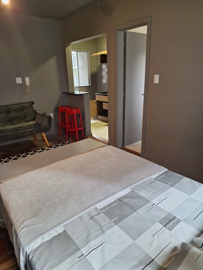 Apartamento, 1 quarto, 31 m² - Foto 1
