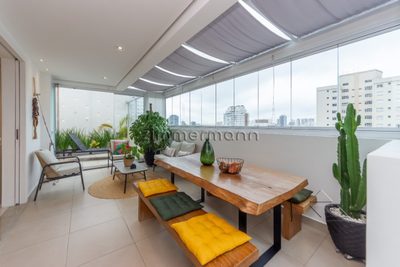 Cobertura, 3 quartos, 118 m² - Foto 3