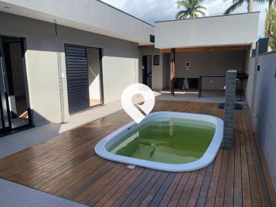 Casa de Condomínio, 3 quartos - Foto 3