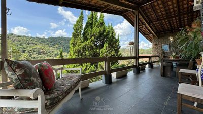 Casa de Condomínio, 5 quartos - Foto 3