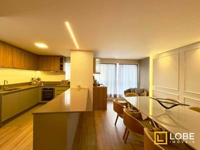 Apartamento, 3 quartos, 122 m² - Foto 3