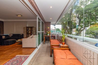Apartamento, 3 quartos, 167 m² - Foto 3