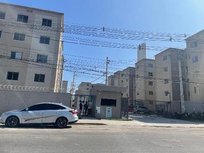 Apartamento, 2 quartos, 40 m² - Foto 1