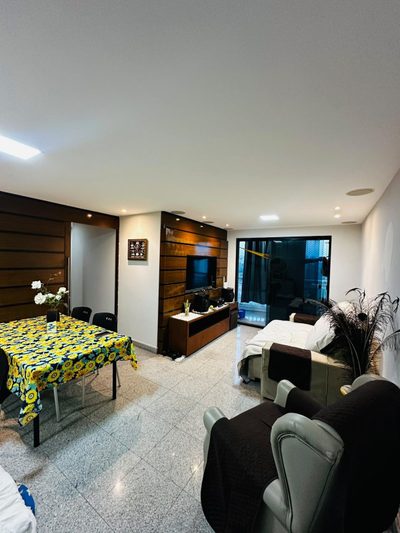 Apartamento, 3 quartos, 93 m² - Foto 3