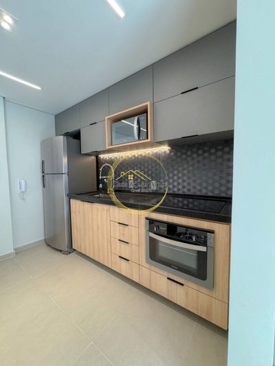 Apartamento, 1 quarto, 40 m² - Foto 1