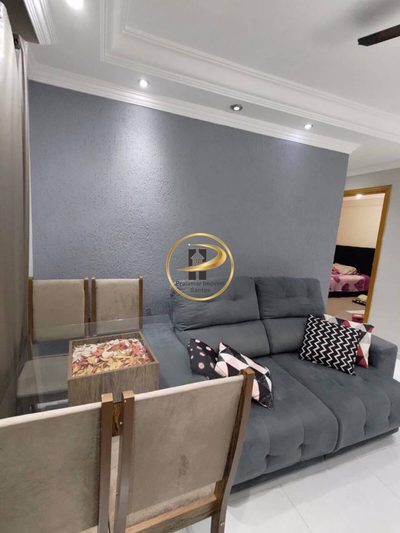 Apartamento, 1 quarto, 45 m² - Foto 4