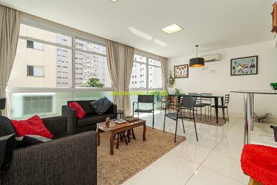 Apartamento, 3 quartos, 120 m² - Foto 1