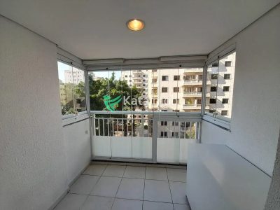 Apartamento, 1 quarto, 35 m² - Foto 1