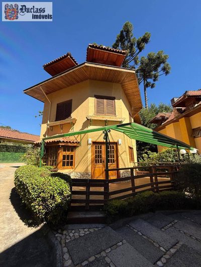 Sobrado, 5 quartos, 169 m² - Foto 1