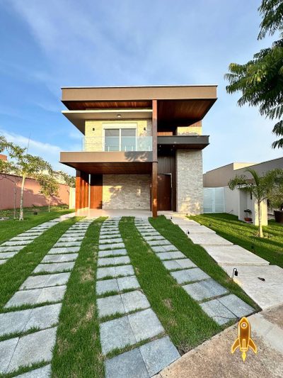 Casa de Condomínio, 4 quartos - Foto 3