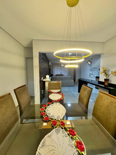 Casa, 3 quartos, 120 m² - Foto 2