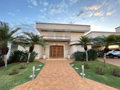 Casa, 4 quartos, 1319 m² - Foto 1