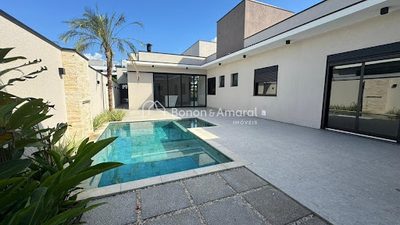 Casa de Condomínio, 3 quartos - Foto 2